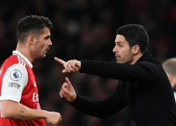 Kalahkan Chelsea, Arteta: Ini Baru Arsenal