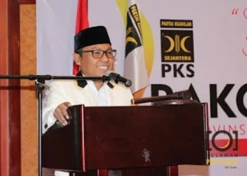 Miftahudin Resmi Di-PAW Dari DPRD Banten, Posisinya Digantikan Teuku Muhammad Zacky