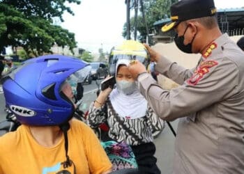 Tilang Manual Kembali Diberlakukan Polres Metro Tangerang Kota Mulai Senin 15 Mei 2023