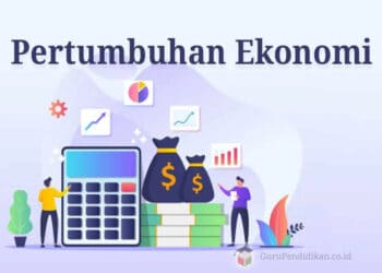 Ilustrasi Pertumbuhan Ekonomi. (ISTIMEWA)