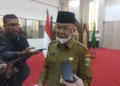Kepala Disperindag Provinsi Banten, Babar Suharso. (LUTHFI/SATELITNEWS.COM)