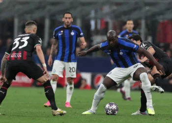 Hadapi AC Milan, Inter Milan Di Atas Angin