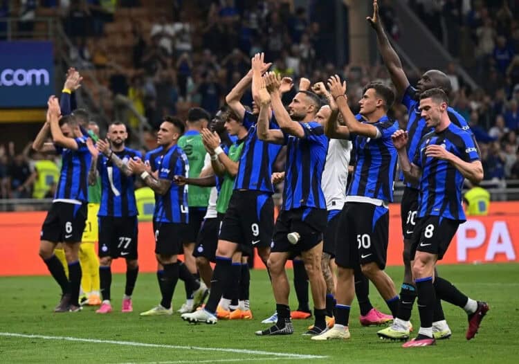Sudah Aman di Empat Besar, Inter Fokus Lawan City