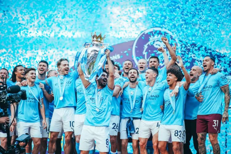 City Fokus ke Final Piala FA dan Liga Champions