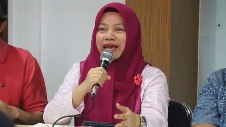 Wakil Koordinator Maju Perempuan Indonesia (MPI) Titi Anggraini. (ISTIMEWA)