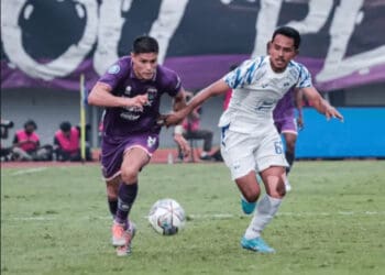 Persita Amankan Fergonzi, Vidal dan Javlon Guseynov