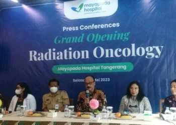 Pertama di Banten, Mayapada Hospital Punya Layanan Radioterapi Bagi Pasien Kanker