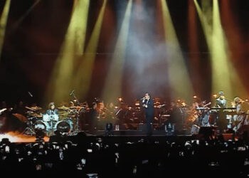 Lirik Lagu Tangis Terakhir–Dewa19 Feat Ari Lasso