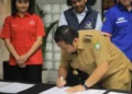 10 Parpol di Kota Tangerang Diguyur Hibah Rp3,5 Miliar