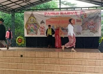 SMP Negeri 24 Kota Tangerang Gelar Panen Karya