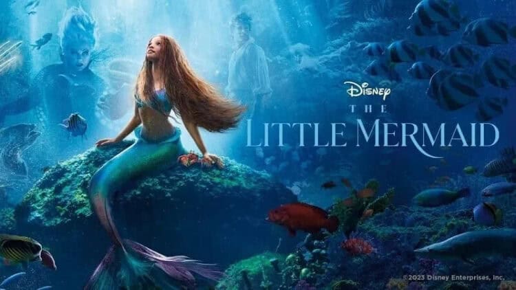 Film The Little Mermaid:Kisah Petualangan Asmara Sang Putri Duyung Muda