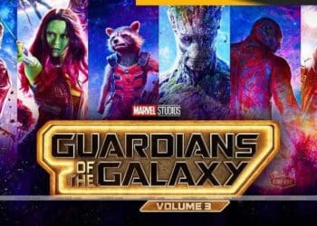 Guardians The Galaxy 3 Last Dance, Haru-Biru Para Penjaga Tata Surya