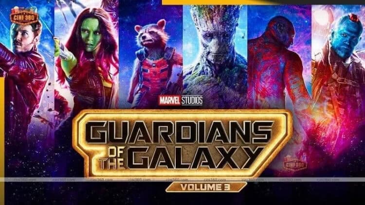 Guardians The Galaxy 3 Last Dance, Haru-Biru Para Penjaga Tata Surya