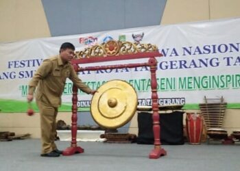 Dinas Pendidikan Kota Tangerang Salurkan BOSDA Inklusif, Ini Besarannya