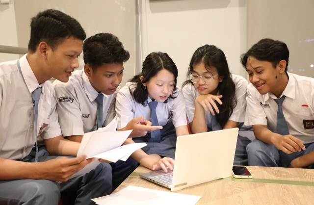 Pelajar Asal Cipondoh Ini Wakili Banten di Ajang Duta SMA Tingkat Nasional