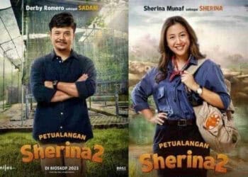Kerja Miles Films Kelar, Petualangan Sherina 2 Siap Gebrak Layar Lebar