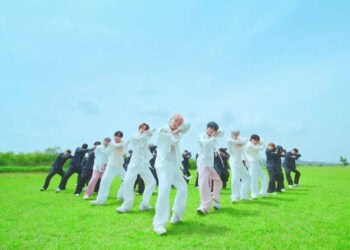 Lirik Lagu Broken Melodies-NCT Dreams