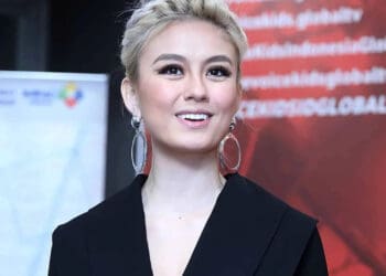 Ciri Perhatian Agnez Mo, Suara Putri Ariani Menggetarkan