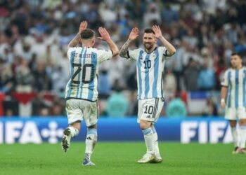 Argentina Tak Jamin Messi Main di Copa Amerika