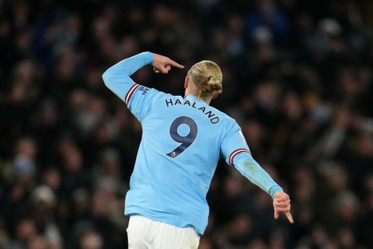 City Dominan, Inter Mengancam