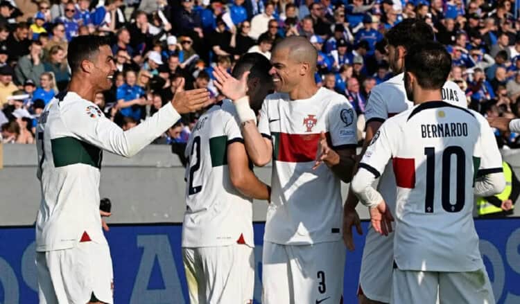 Cristiano Ronaldo Penentu Kemenangan Portugal Atas Islandia