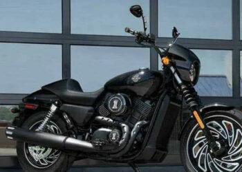 Moge Harley Davidson Diamankan KPK dari Rumah Rafael Alun Trisambodo di Tangsel