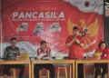 Refleksi Hari Lahir Pancasila, PDIP Kabupaten Tangerang dan Sekolah Legislatif Gelar Mimbar Rakyat