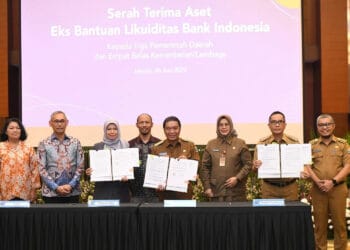 Pemprov Banten mendapat hibah lahan eks aset BLBI. (ISTIMEWA)
