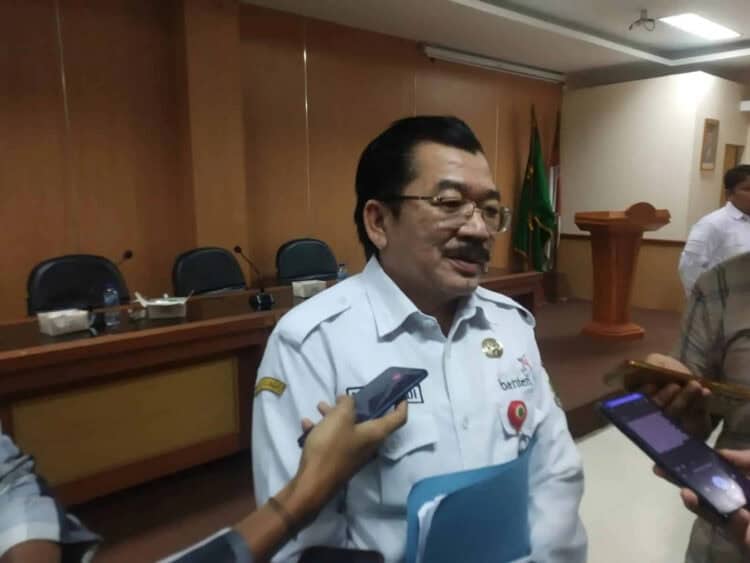 Dispar Provinsi Banten