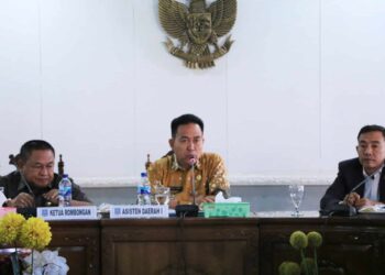 Kegiatan reses anggota DPRD Provinsi Banten ke Kabupaten Serang. (ISTIMEWA)