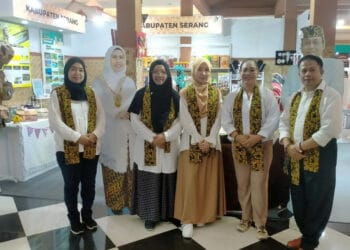 Promosikan Batik