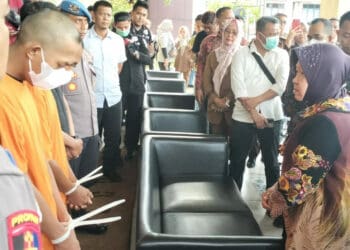 Menteri Sosial RI