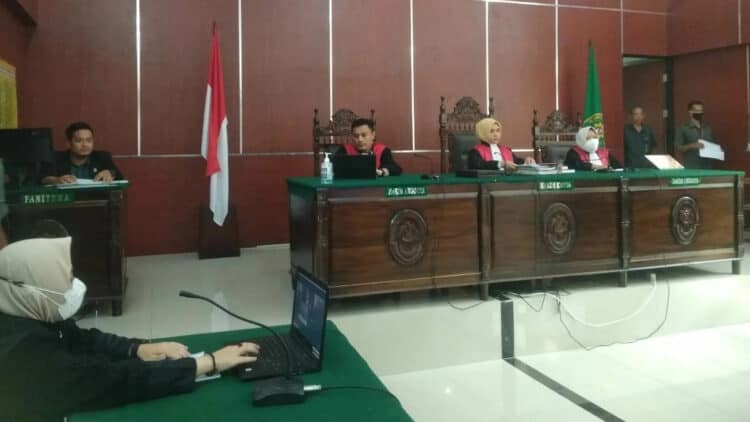 Persidangan