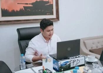 Anggota DPR RI Rizki Natakusumah. (ISTIMEWA)