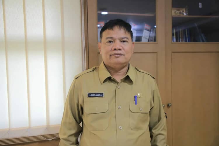 Kepala Dindik Kota Tangerang