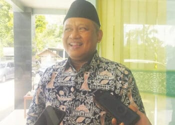 Liga Tenis Meja Internasional Digelar di Kota Tangerang