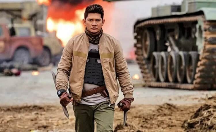 Perankan Villain Utama, Iko Uwais Duel Lawan Statham di Expend4bles