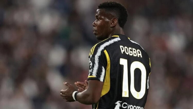 Jalani Musim Terberat, Pogba Mengaku Lebih Dewasa