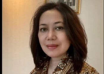 Pakar keamanan dan intelijen Susaningtyas Kertopati. (ISTIMEWA)