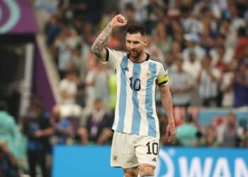 Media Argentina Kabarkan Messi Tak ke Indonesia