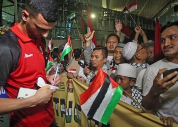 Indonesia Lawan Palestina, Lebih dari Sekadar FIFA Matchday
