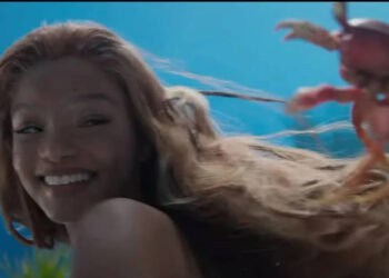 Lirik Lagu Part of Your World-Halle
