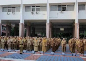 Pengangkatan CPNS Paling Lambat Juni 2025, PPPK Diangkat Oktober 2025