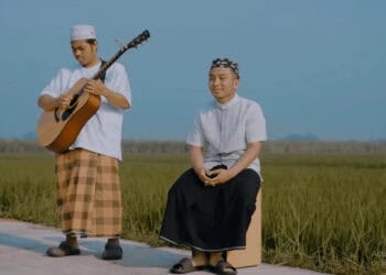 Lirik Lagu Sholawat Maulidu Ahmad Tohal Hadi-Santri Njoso