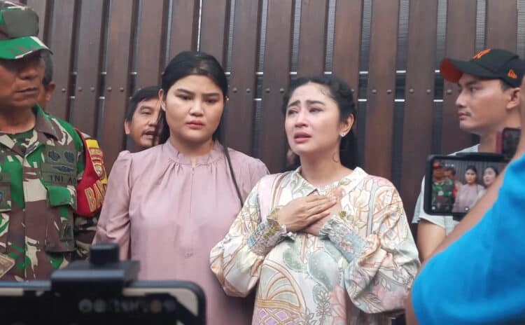 Isu Dugaan Unsur Politik Pada Kasus Penolakan Sapi Kurban Dewi Perssik