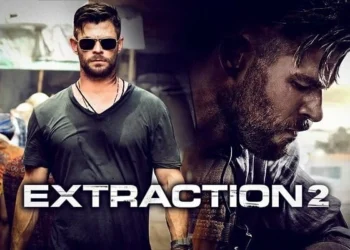 Chris Hemsworth Picu Adrenalin Lebih Tinggi di Film Extraction 2