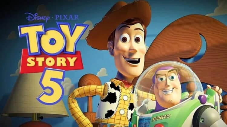Buzz dan Woody Pasti Reuni Lagi di Sekuel Film Toy Story ke-5