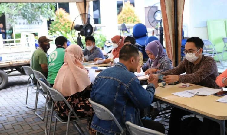 Ingin Daftar Kelayakan Penerima Manfaat Usulan DTKS di Kota Tangerang? Berikut Caranya