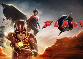 The Flash: Menembus Ruang dan Waktu demi Memperbaiki Masa Lalu