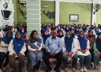 Reses Anggota DPRD Kota Tangerang Sutikno, Warga Minta Pembangunan SMA